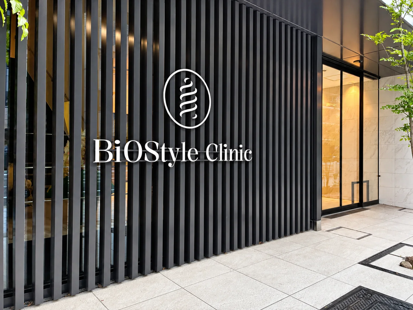 BiOSTYLE CLINIC OSAKA 外観