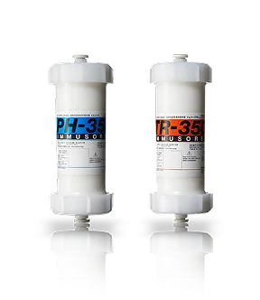 免疫吸着カラム Immusorba®（PH-35 / TR-35）